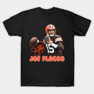 Joe Flacco T-Shirt